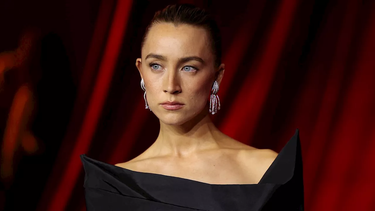 Saoirse Ronan's empowering comments on female relationships after she was hailed for her powerful...