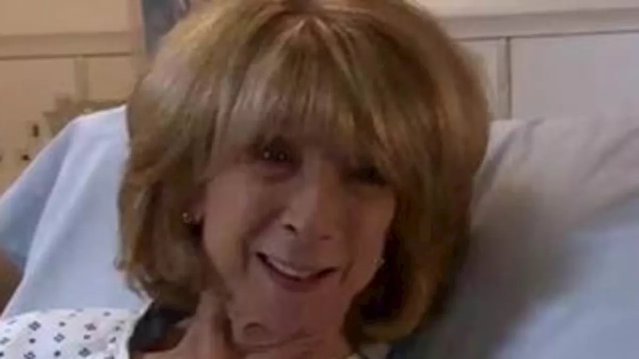 Helen Worth to film final scenes as Coronation Street's Gail THIS WEEK - as soap teases character's...