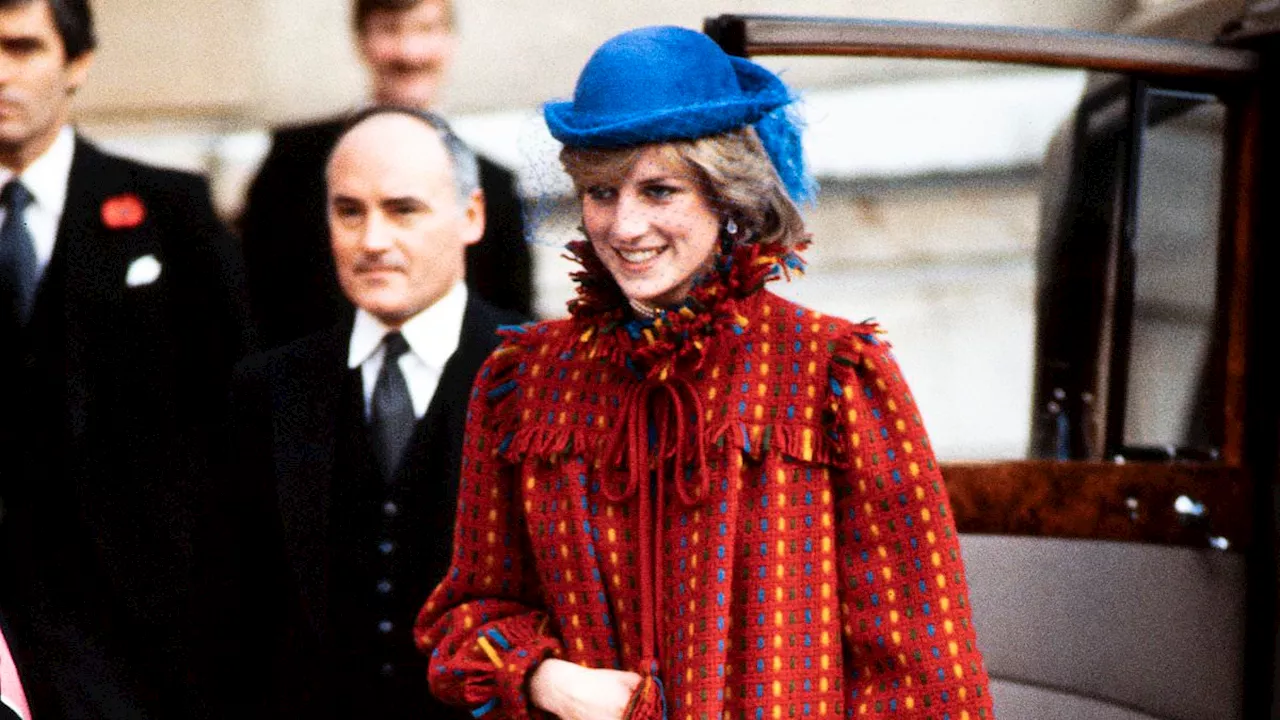 The best royal maternity outfits over the years - from Princess Diana's colourful coats to Princess...