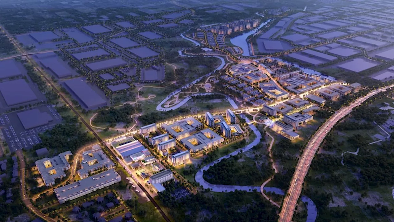 $2 billion mixed-use development in the works near DFW Airport