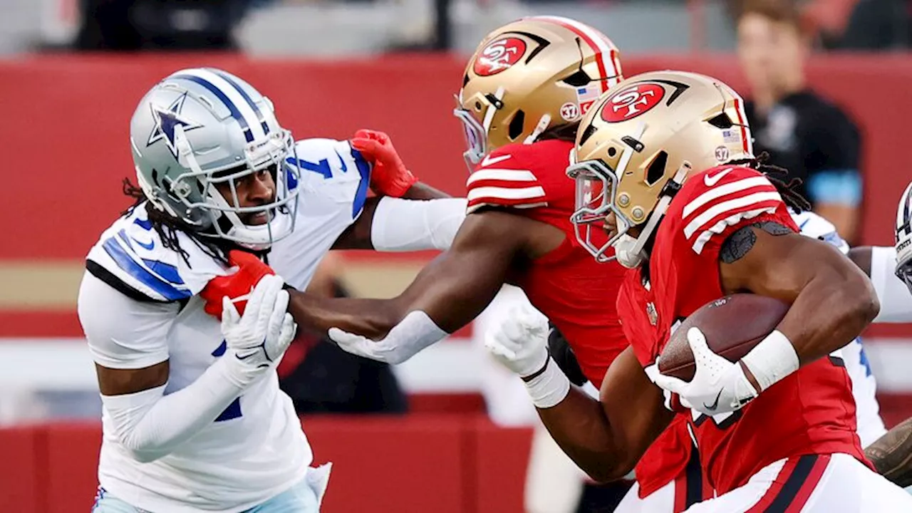 Dallas Cowboys CB Trevon Diggs confronts reporter after 49ers loss