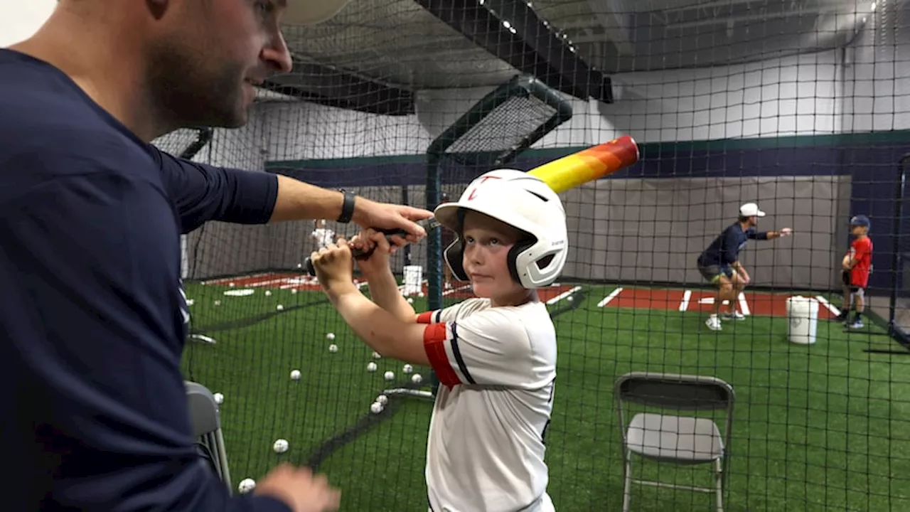 New high-end baseball training facility coming to Lower Greenville