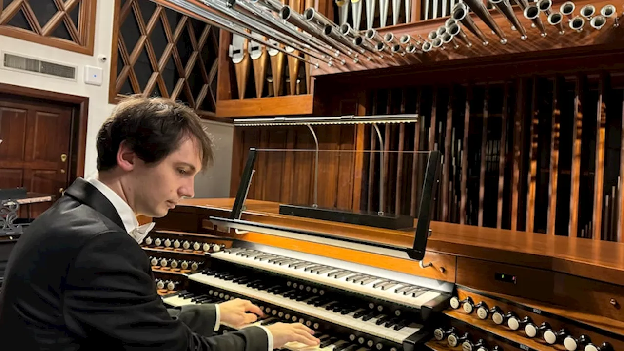 Review: Organ recitals on two French-influenced Dallas organs