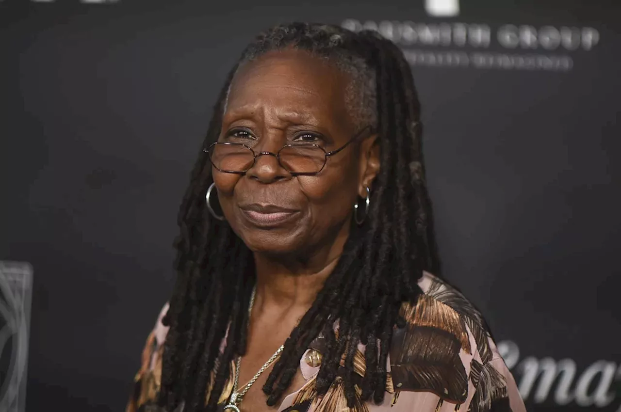 Whoopi Goldberg disputes Joe Rogan’s claim that The View ‘loved’ its ‘friend’ Trump years ago