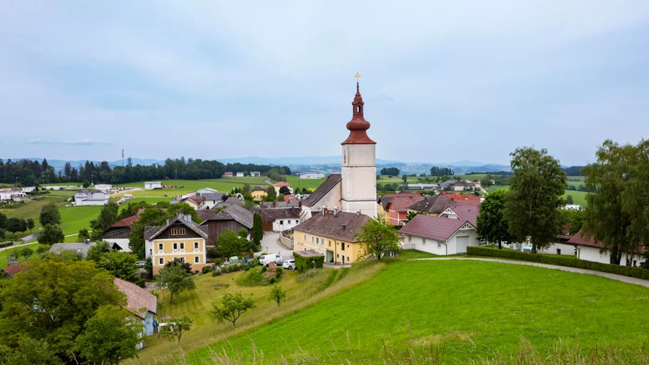 Großeinsatz in Kirchberg ob der Donau: Zwei Tote nach Schüssen in Oberösterreich