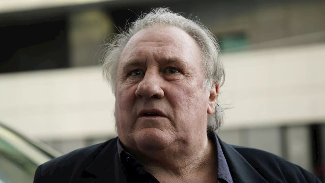 Vorwürfe sexueller Übergriffe: Depardieu erscheint aus gesundheitlichen Gründen nicht vor Gericht