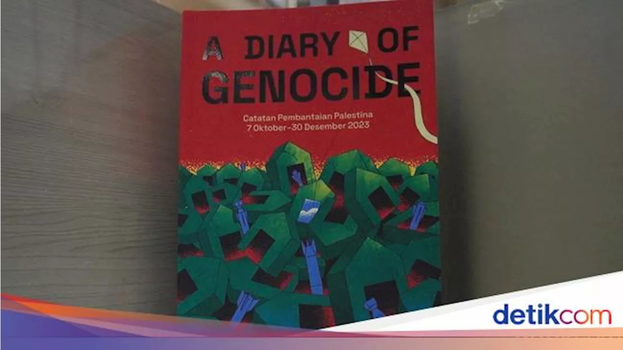 A Diary of Genocide Ceritakan Kisah Tersembunyi dari Gaza