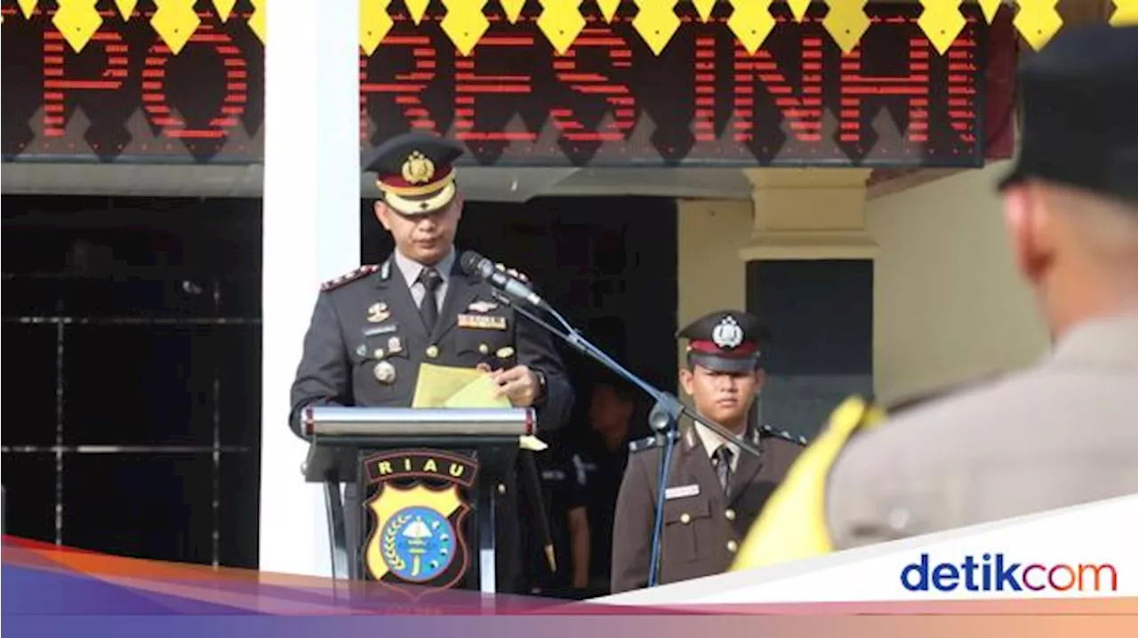 AKBP Fahrian Siregar: Pemuda Harus Jadi Garda Terdepan Melawan Hoaks