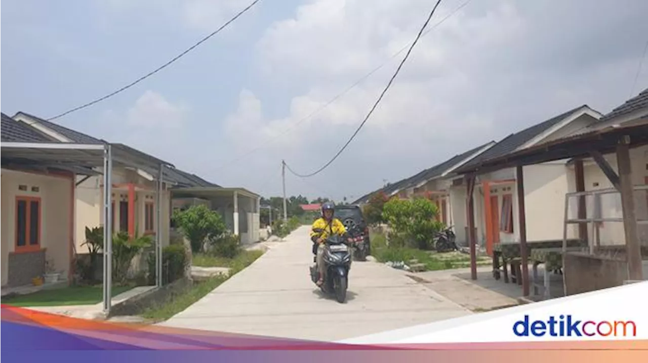 Benarkah Rumah Tusuk Sate Bawa Sial? Begini Penjelasannya