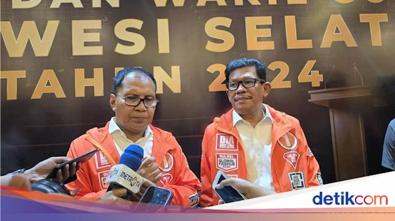 Danny Kritik ASS-Fatma Usai Debat Pilgub Sulsel: Ditanya Lain Dijawab Lain