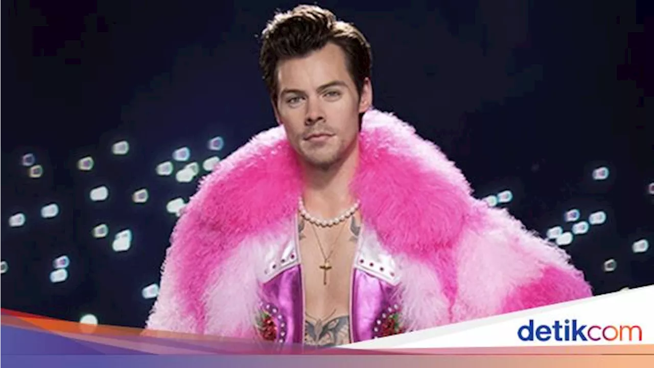 Ini Album Harry Styles yang Berhasil Bikin Beyonce 'Marah'