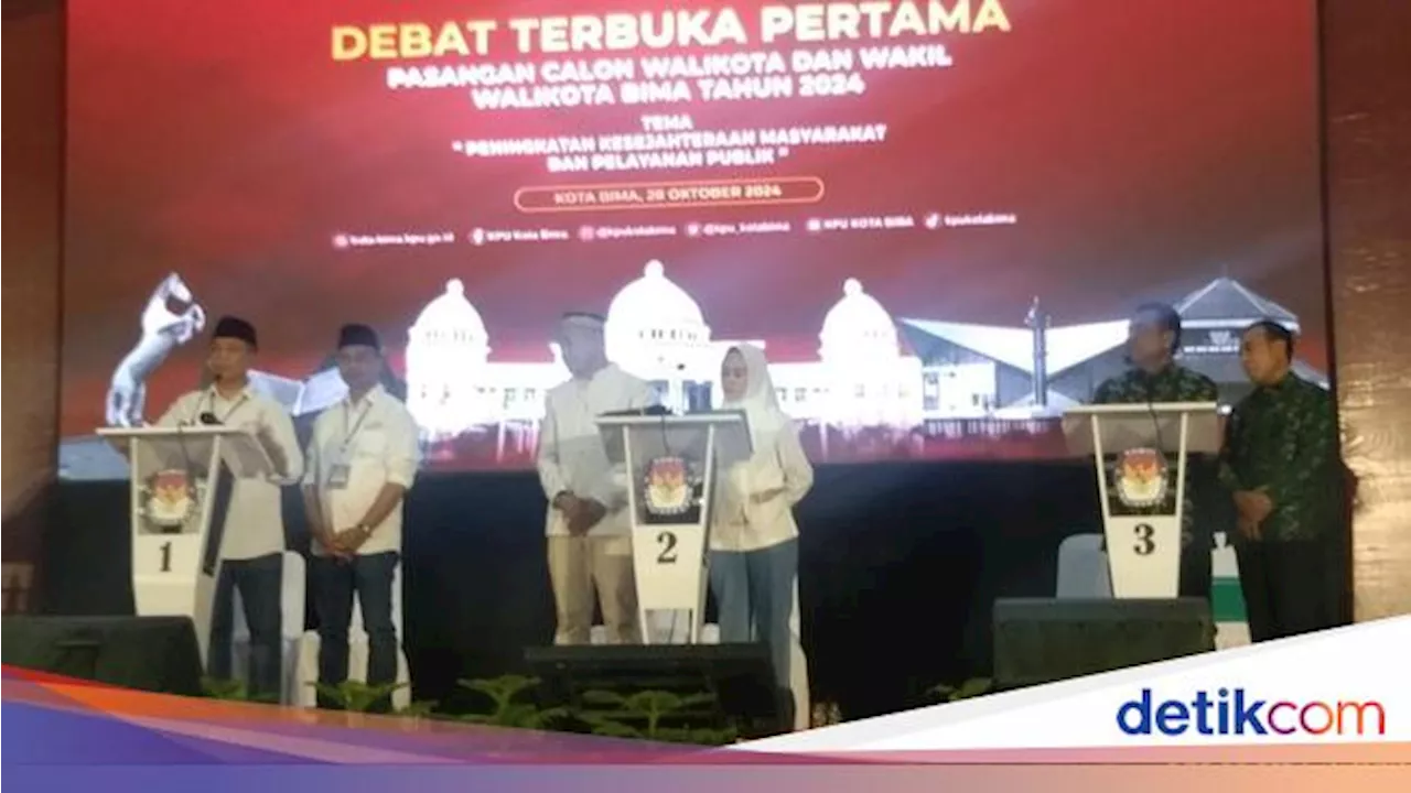 Man-Feri dan Rum-Innah Adu Argumen soal Krisis Air Bersih