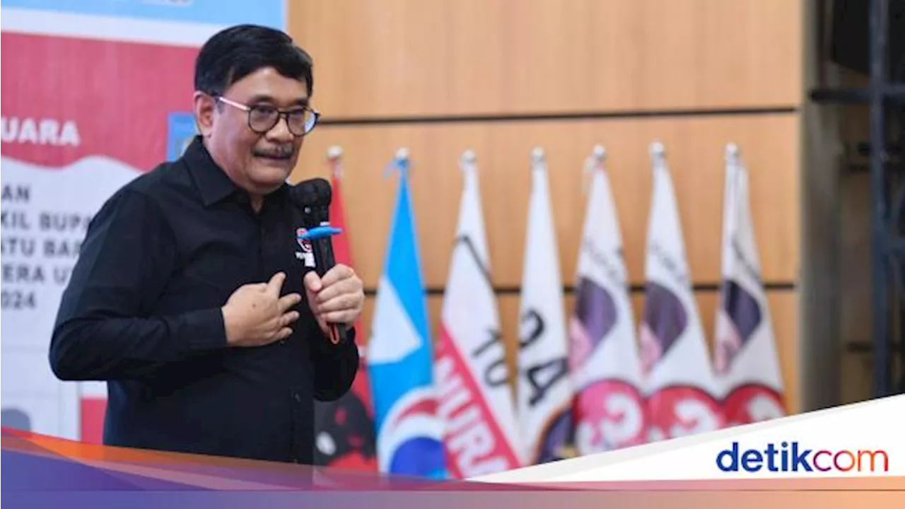 PDIP Bakal Pecat Anggota DPRD yang Berpihak ke Bobby di Pilgub Sumut