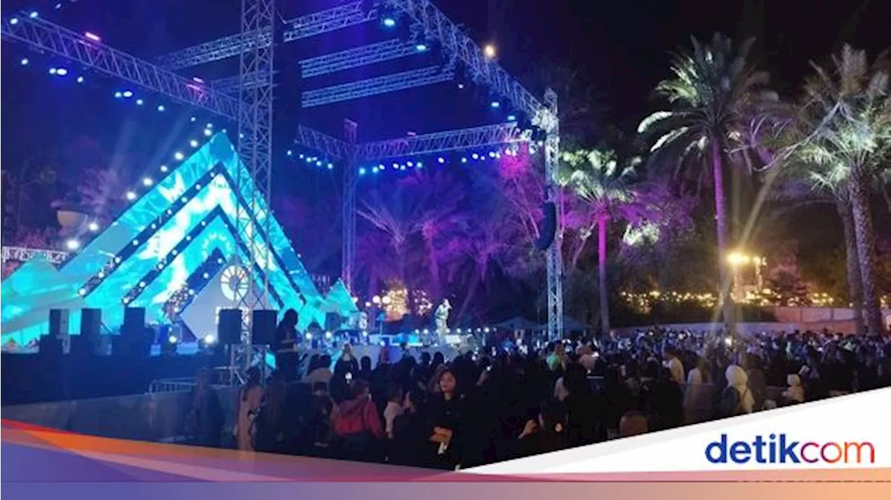 Penyanyi Indonesia Semarakkan Festival di Arab Saudi