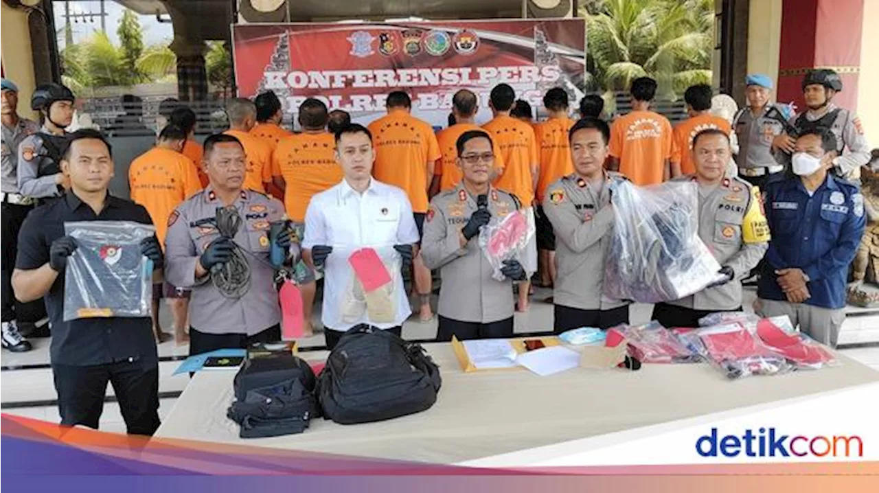 Remaja Tusuk Rekan Kerja di Proyek gegara Tak Diberi Uang Rp 50 Ribu