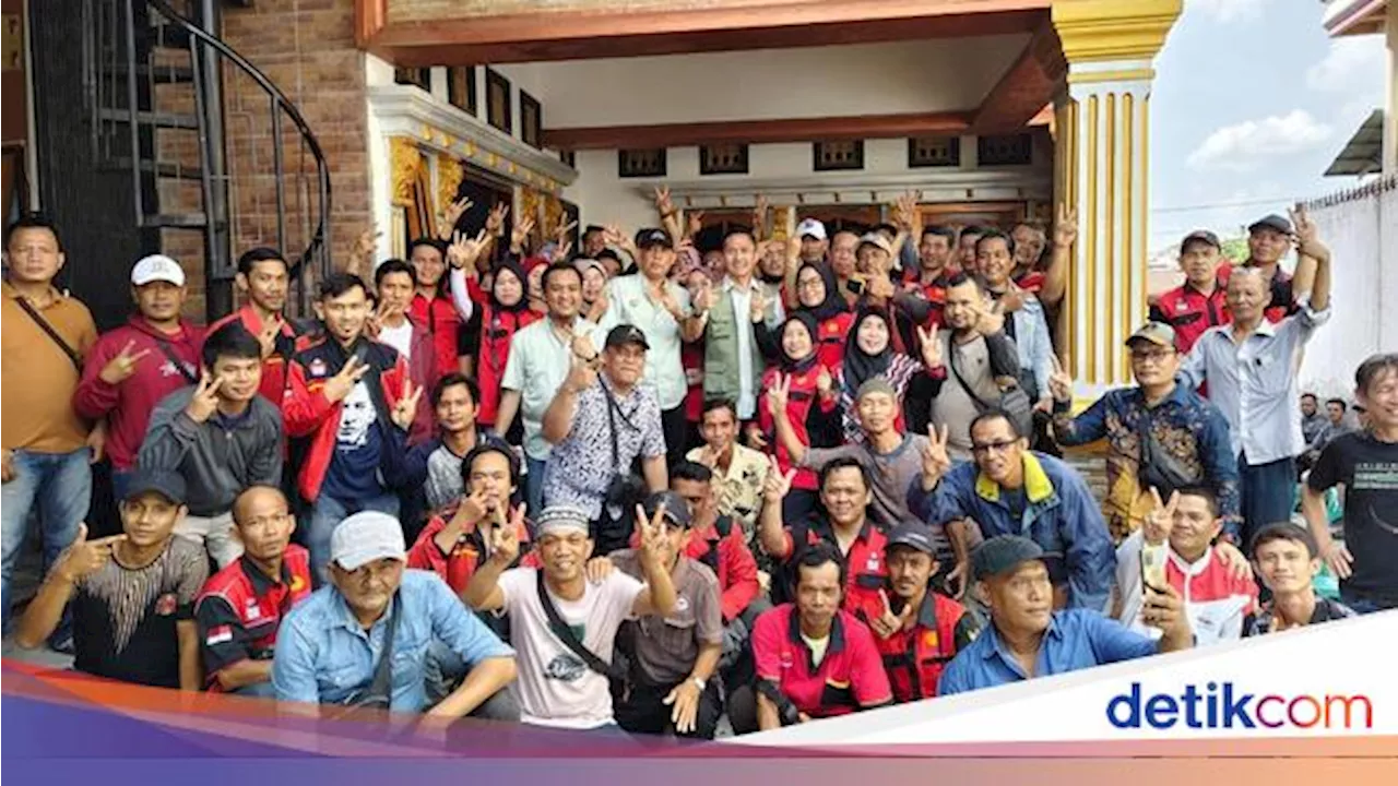 Serikat Buruh Dukung RD-PS, Yakin Paslon Pro Kesejahteraan Pekerja