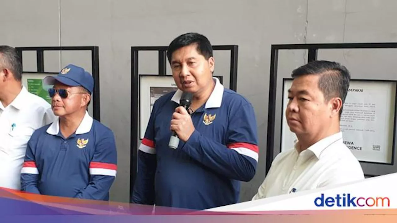 Siapa yang Akan Huni Rusun Pasar Rumput? Ini Prioritas Menteri Ara