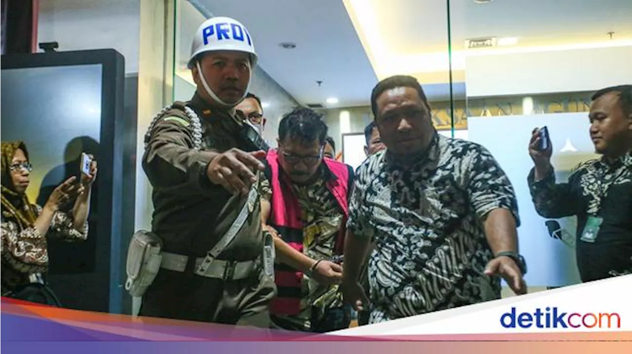 Simpan Duit Hampir Rp 1 T, Eks Pejabat MA Lapor Properti di LHKPN Rp 45,5 M