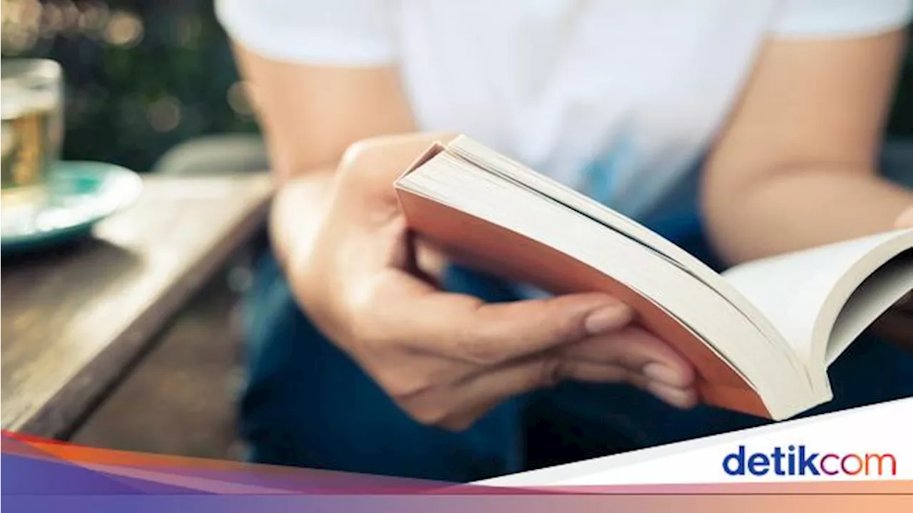 Studi: Otak 'Membagi' Pengalaman Hidup seperti Bab Sebuah Buku