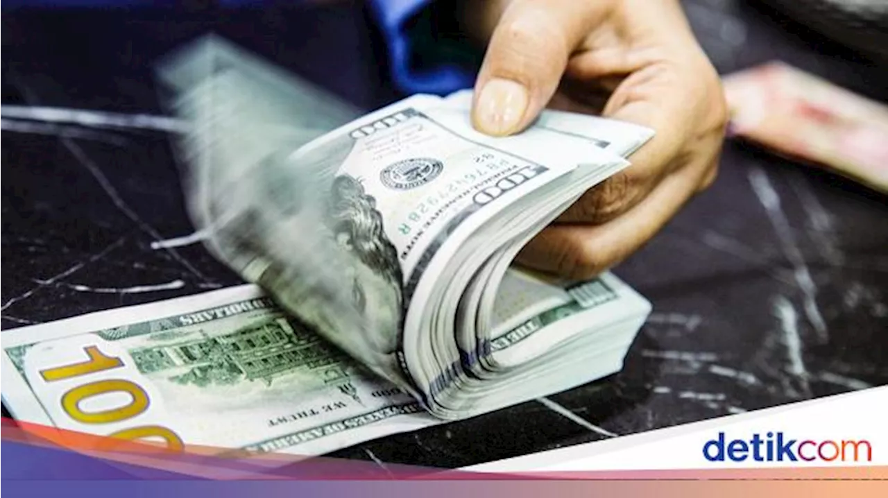 Dolar AS Awal Pekan Menguat ke Level Rp 15.704, Naik 69 Poin