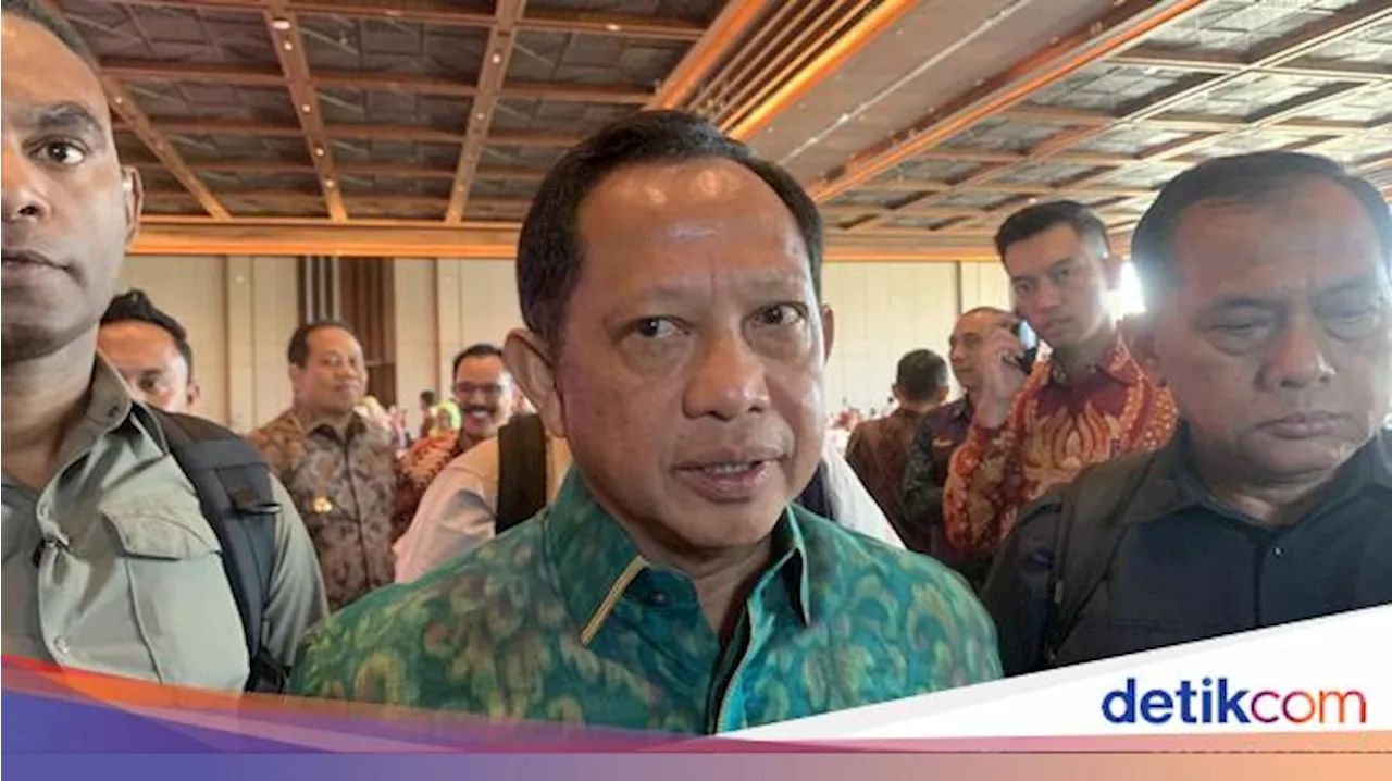 Mendagri Ungkap Perintah Prabowo buat Kendalikan Inflasi