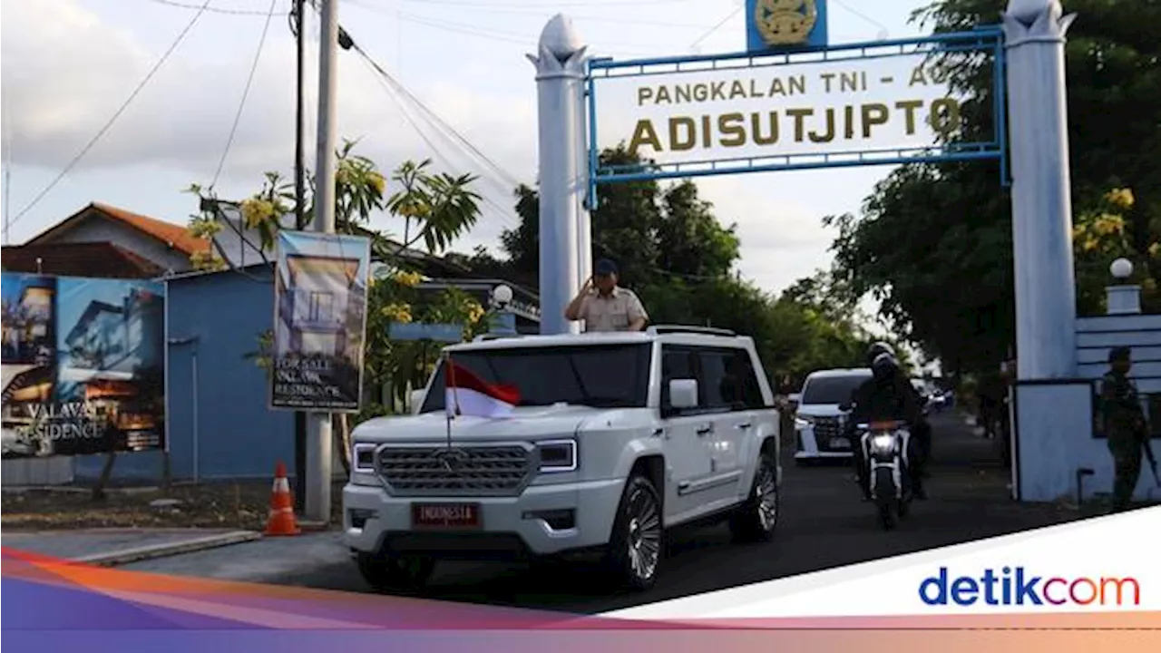 Mobil Dinas Menteri Pakai Produk Pindad, Wamenkeu: Butuh Waktu