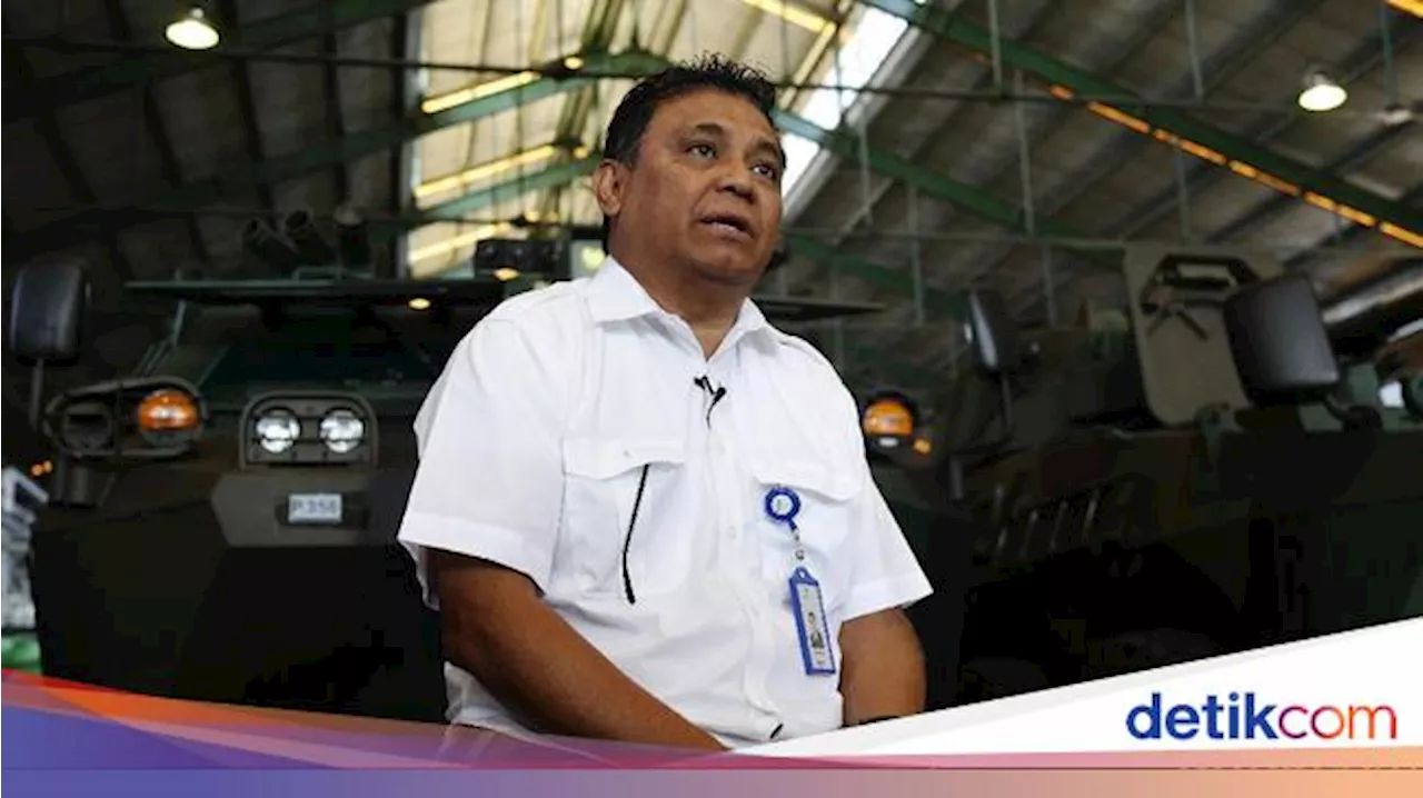 Pindad Dapat Pesanan 4.000 Unit Maung MV3 dari Kemhan