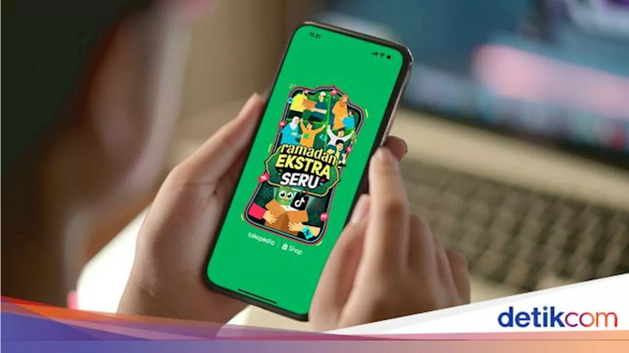 Tokopedia Genjot UMKM Lewat Banyak Program, Pedagang Bisa Cuan 4 Kali Lipat