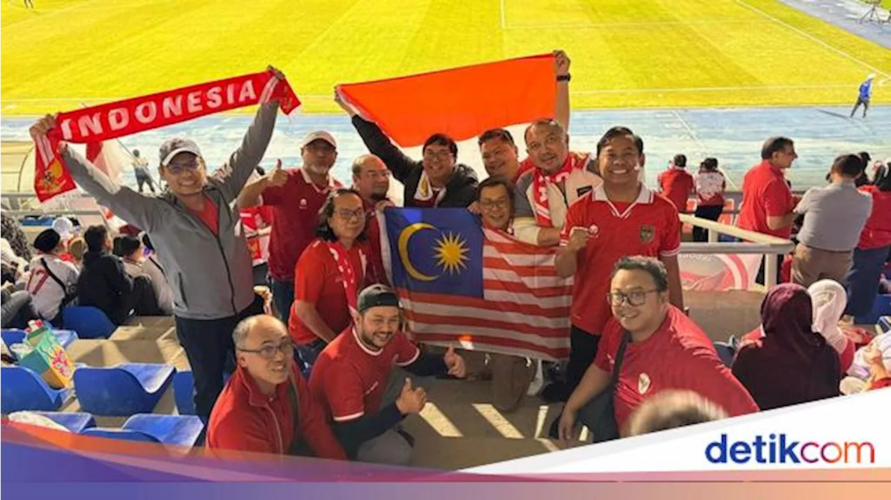 Australia Vs Indonesia Jadi Sarana Garuda Kuwait Jalin Persahabatan