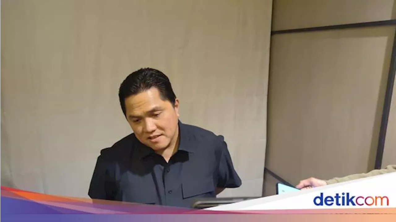 Erick Thohir di Munas Perbasi 2024: Ketum Baru Perlu Lanjutkan Sejarah