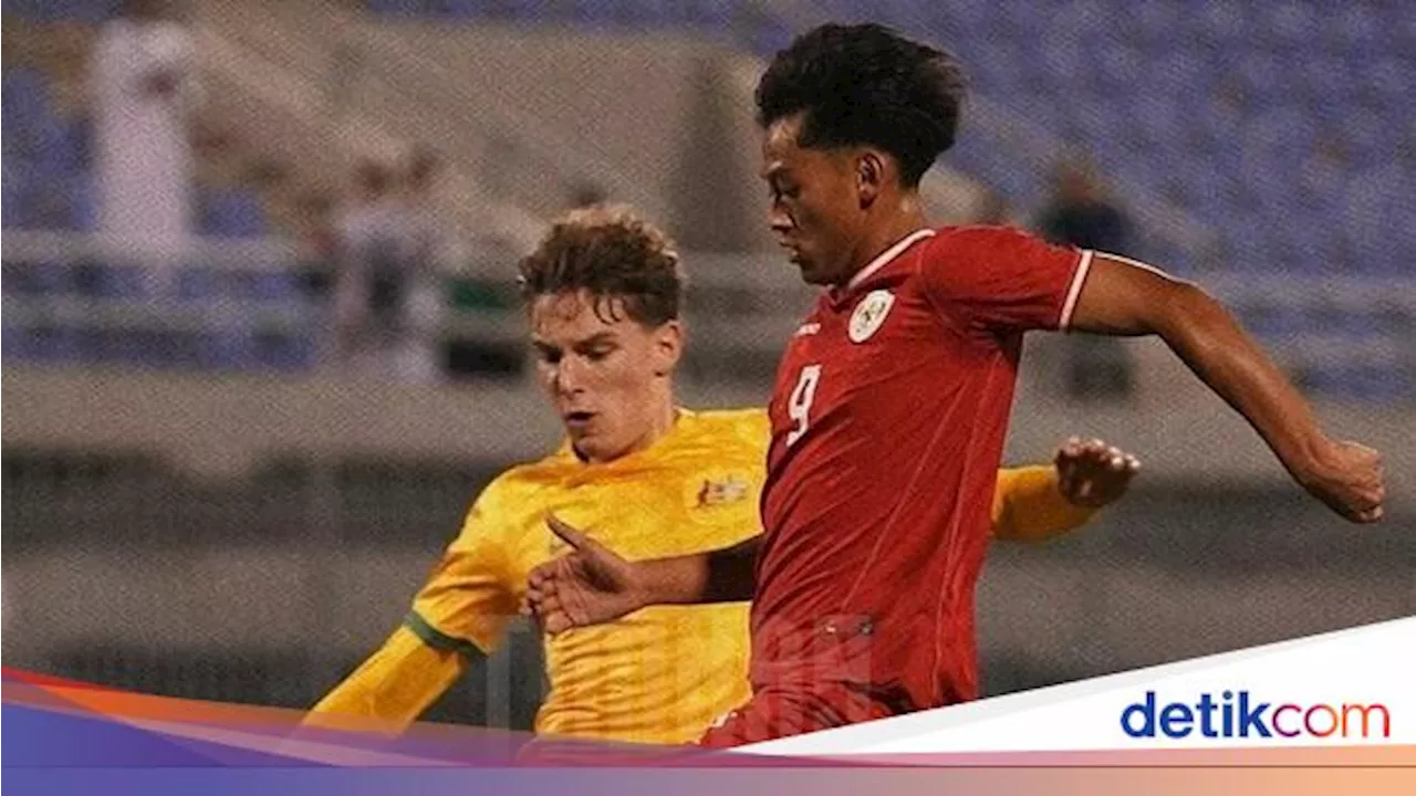 Timnas Indonesia U-17 Vs Australia Disorot, Kok Mainnya Gitu?