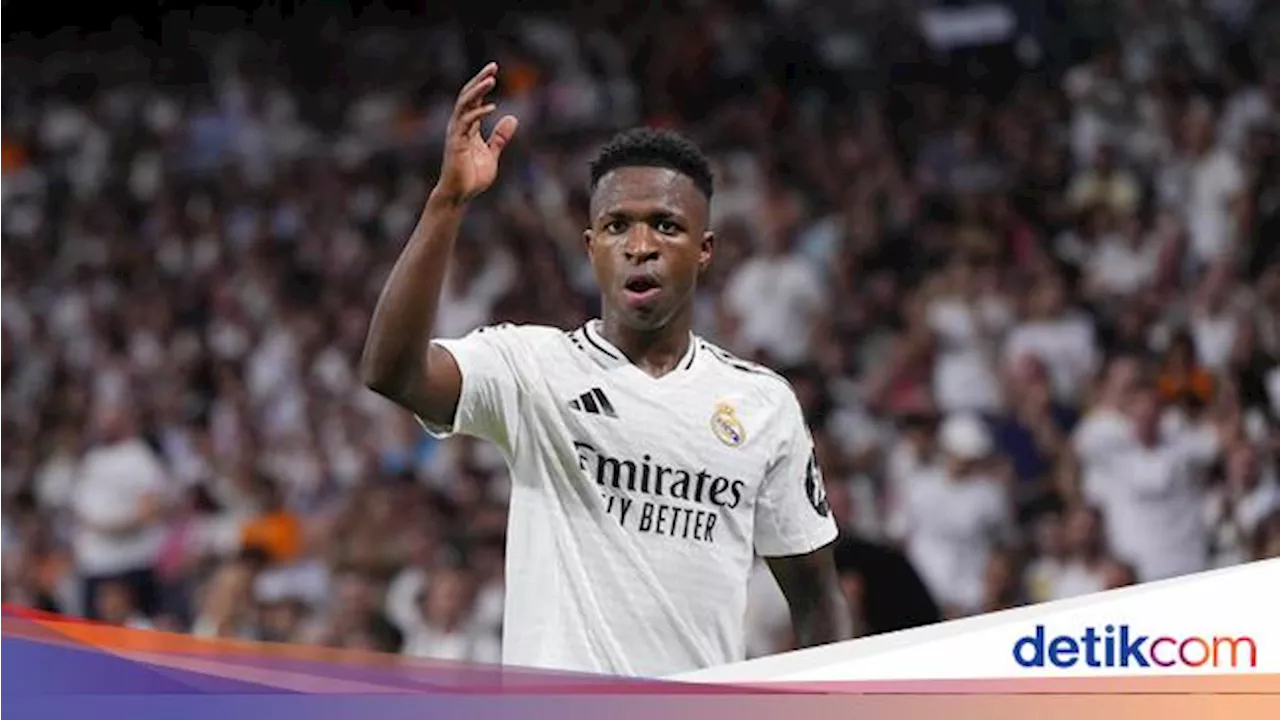 Vinicius Dukung Lamine Yamal, Kecam Fans Real Madrid yang Rasis