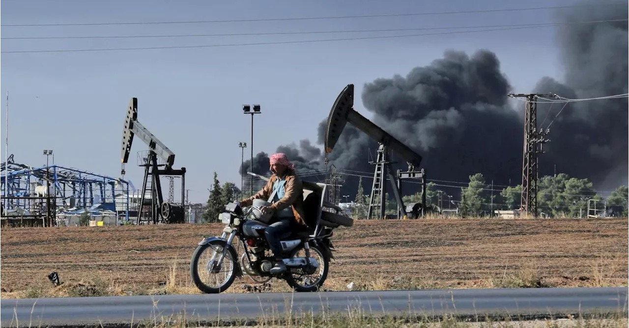 Nach PKK-Anschlag in Ankara: Türkei setzt Angriffe in Syrien und Irak fort