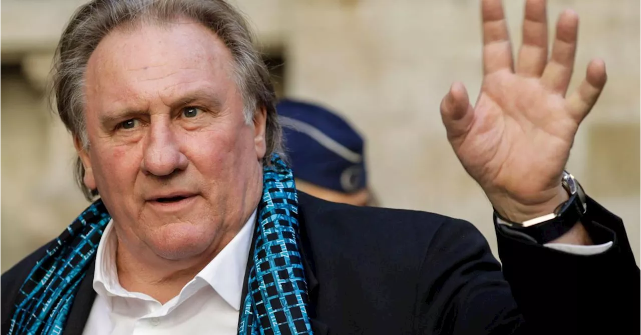 Vorwürfe sexueller Übergriffe: Depardieu steht in Paris vor Gericht