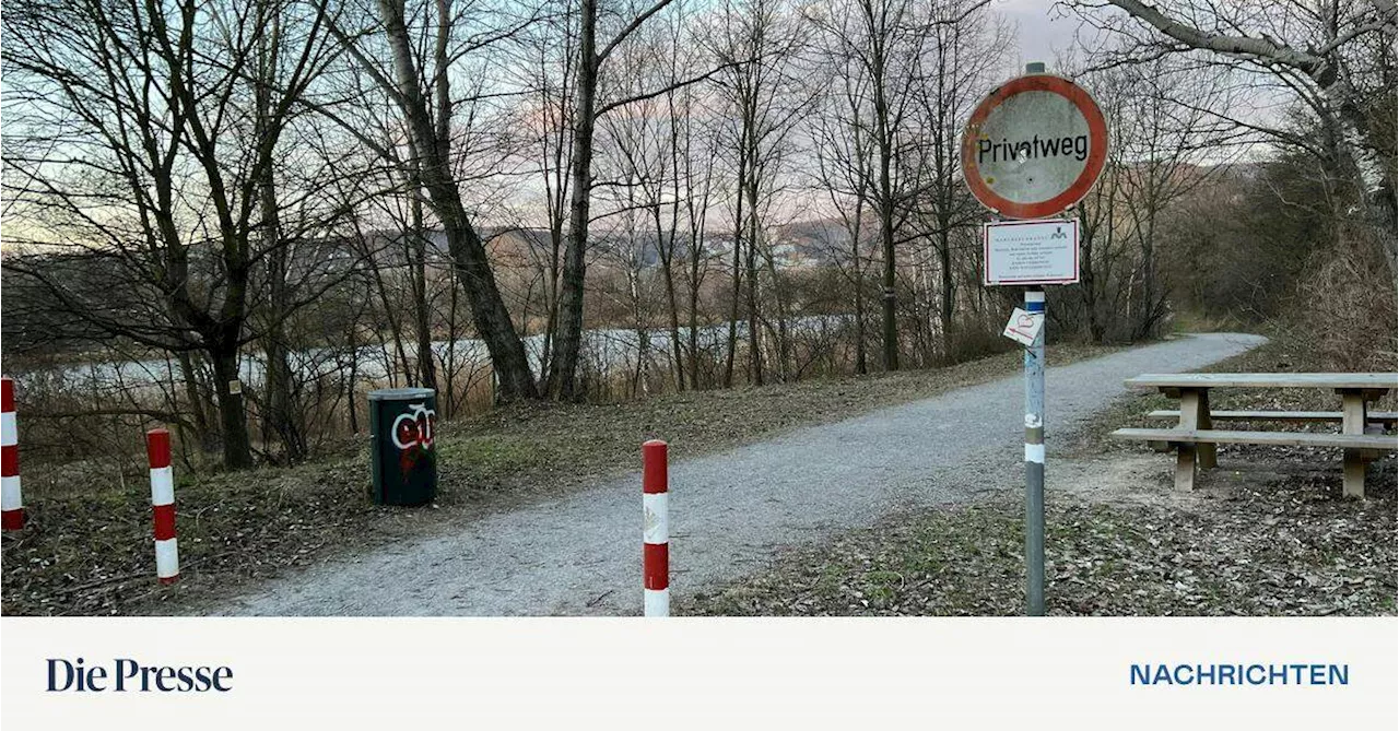 Zerstückelte Leiche im Marchfeldkanal in Wien: Mann wegen Mordes angeklagt