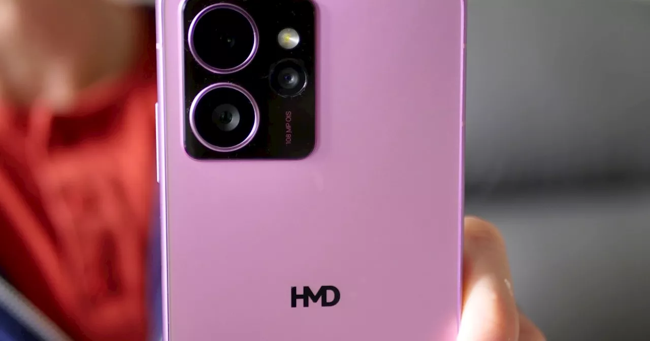 A fresh Windows Phone design homage may be coming from HMD