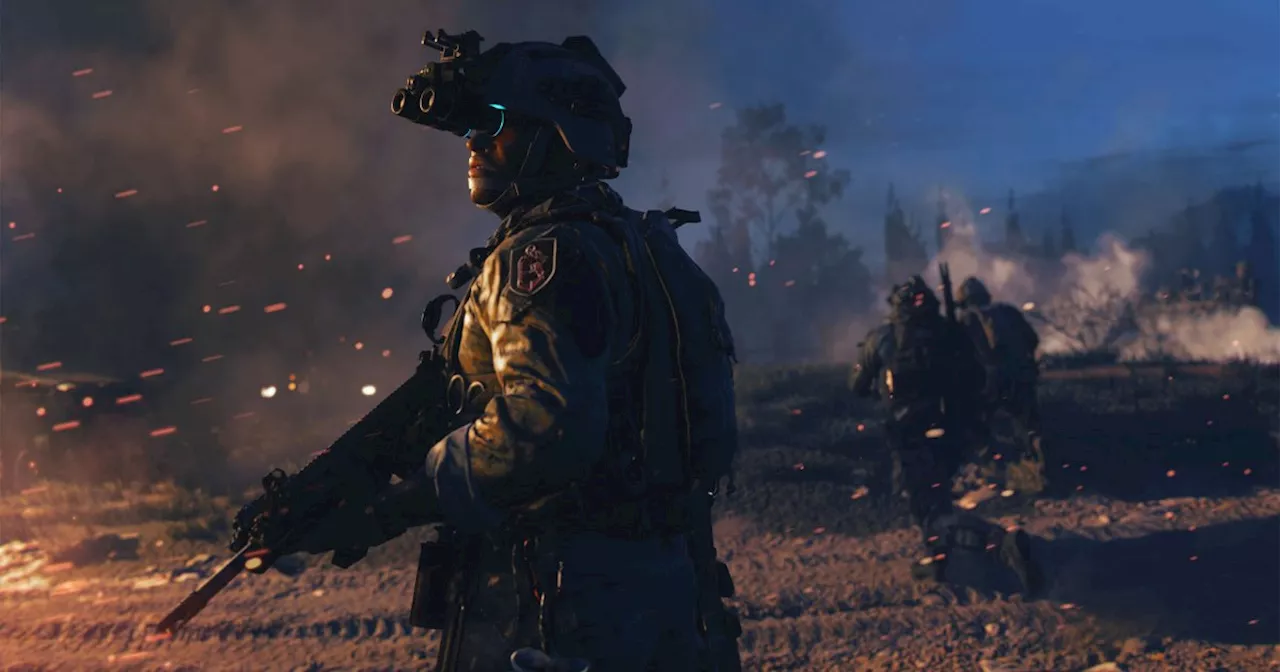 The best Call of Duty games, ranked