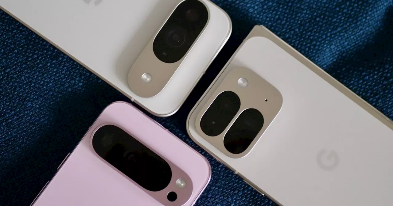 The next Google Pixels may have major camera upgrades