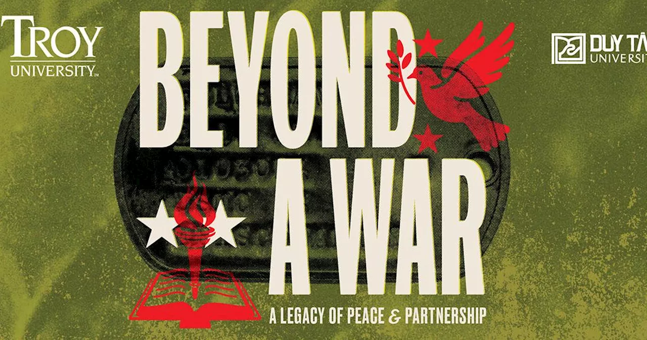 'Beyond A War' airs Nov. 7 on Alabama Public Television