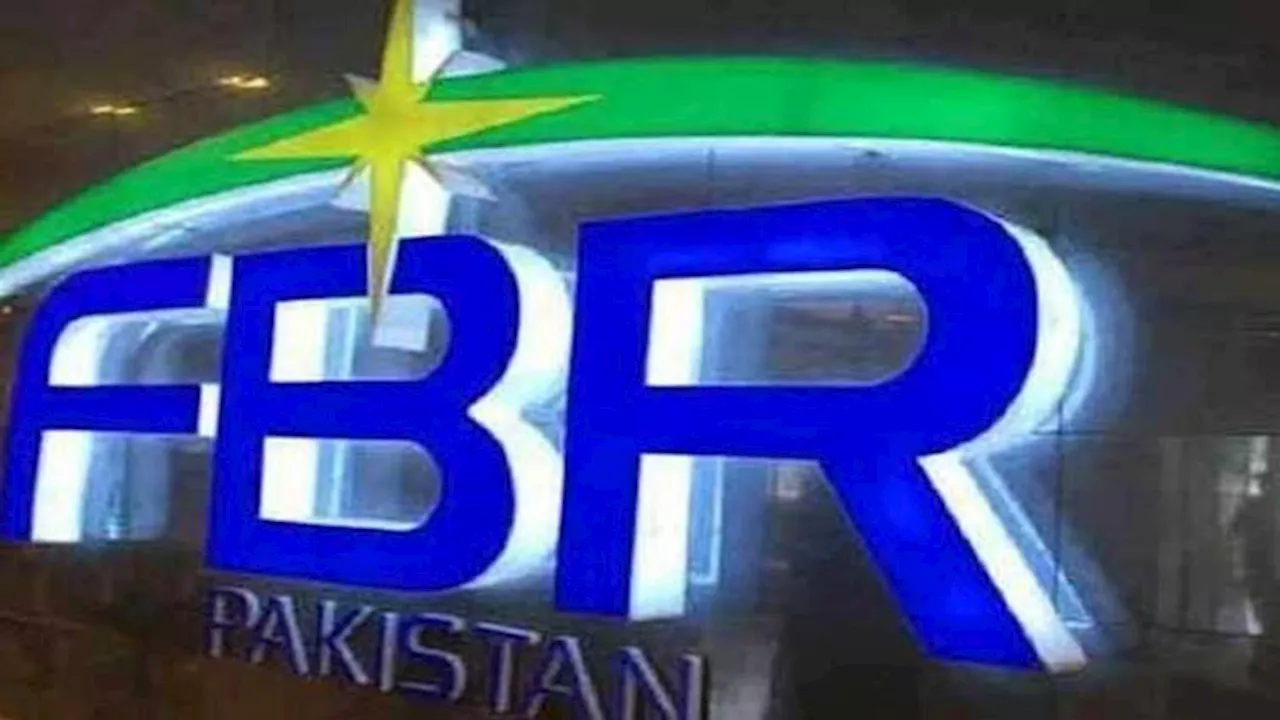 FBR dismisses rumours about Directorate General of Intelligence and Investigation Customs