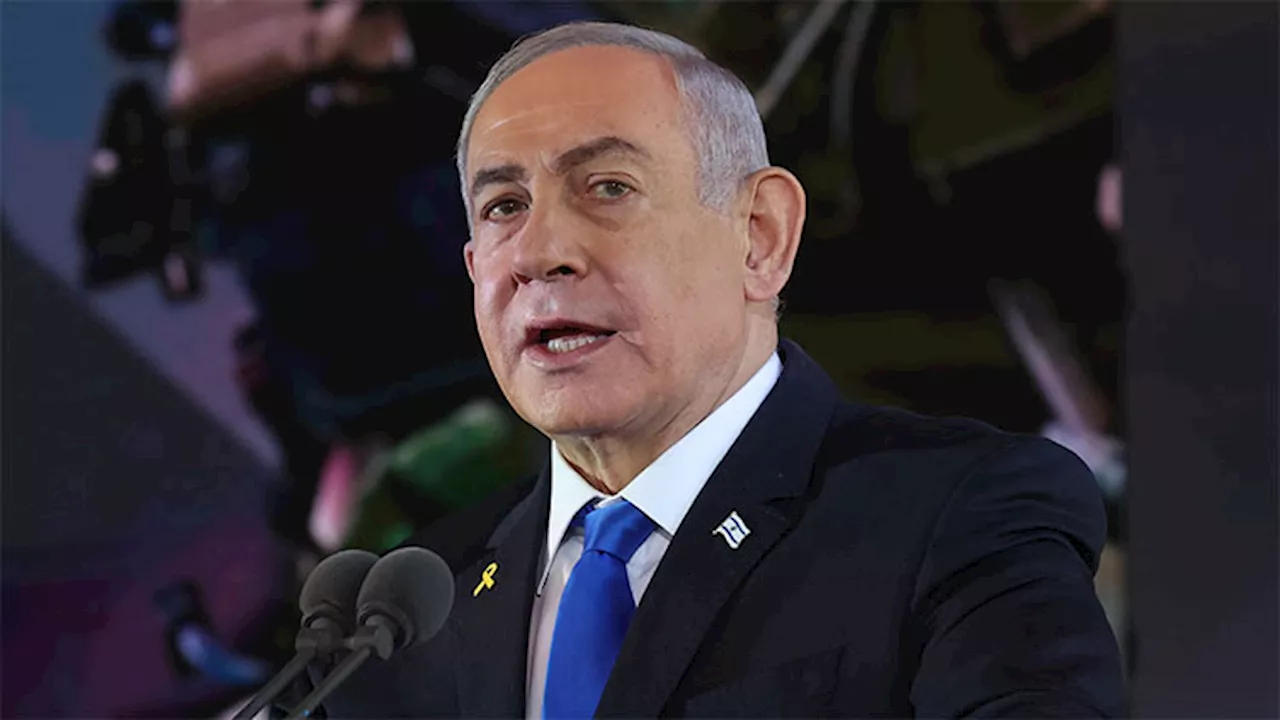 Netanyahu says strikes on Iran 'hit hard' as war on Gaza, Lebanon rages