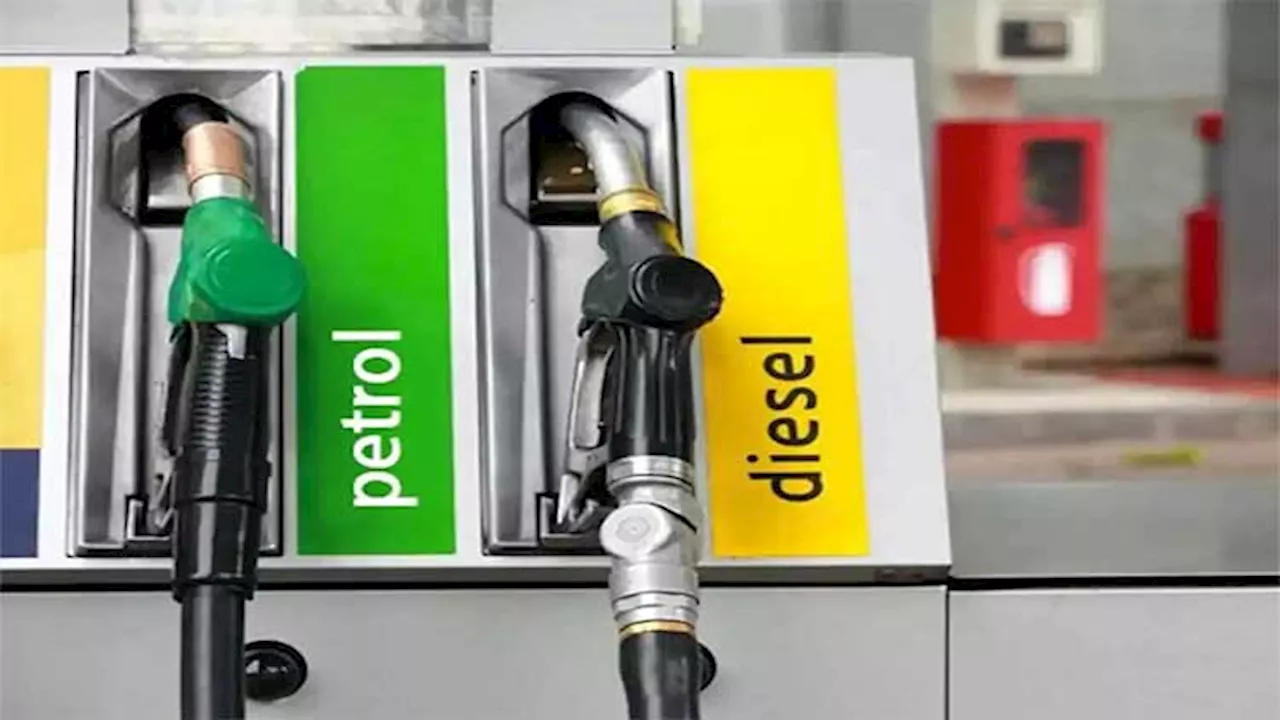 Petrol, diesel prices likely to fall on November 1