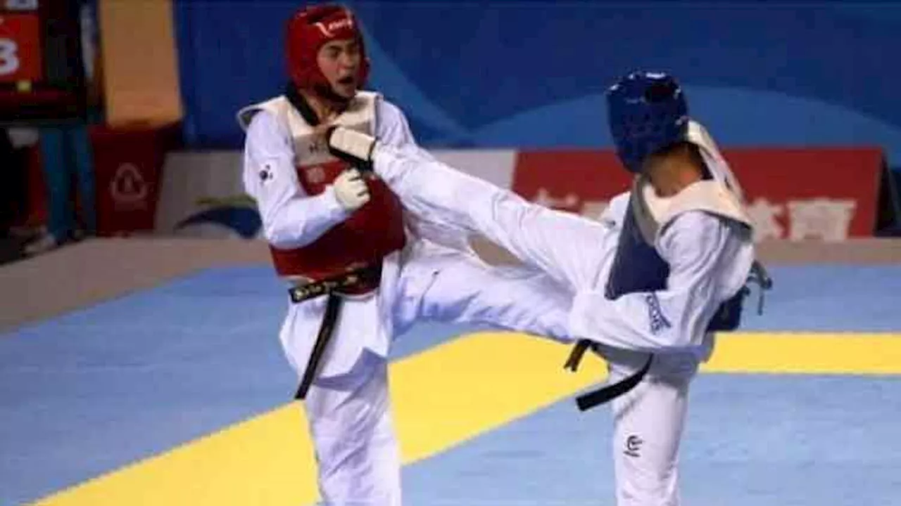 Pakistan Army team leads in Korean Ambassador Taekwondo Championship