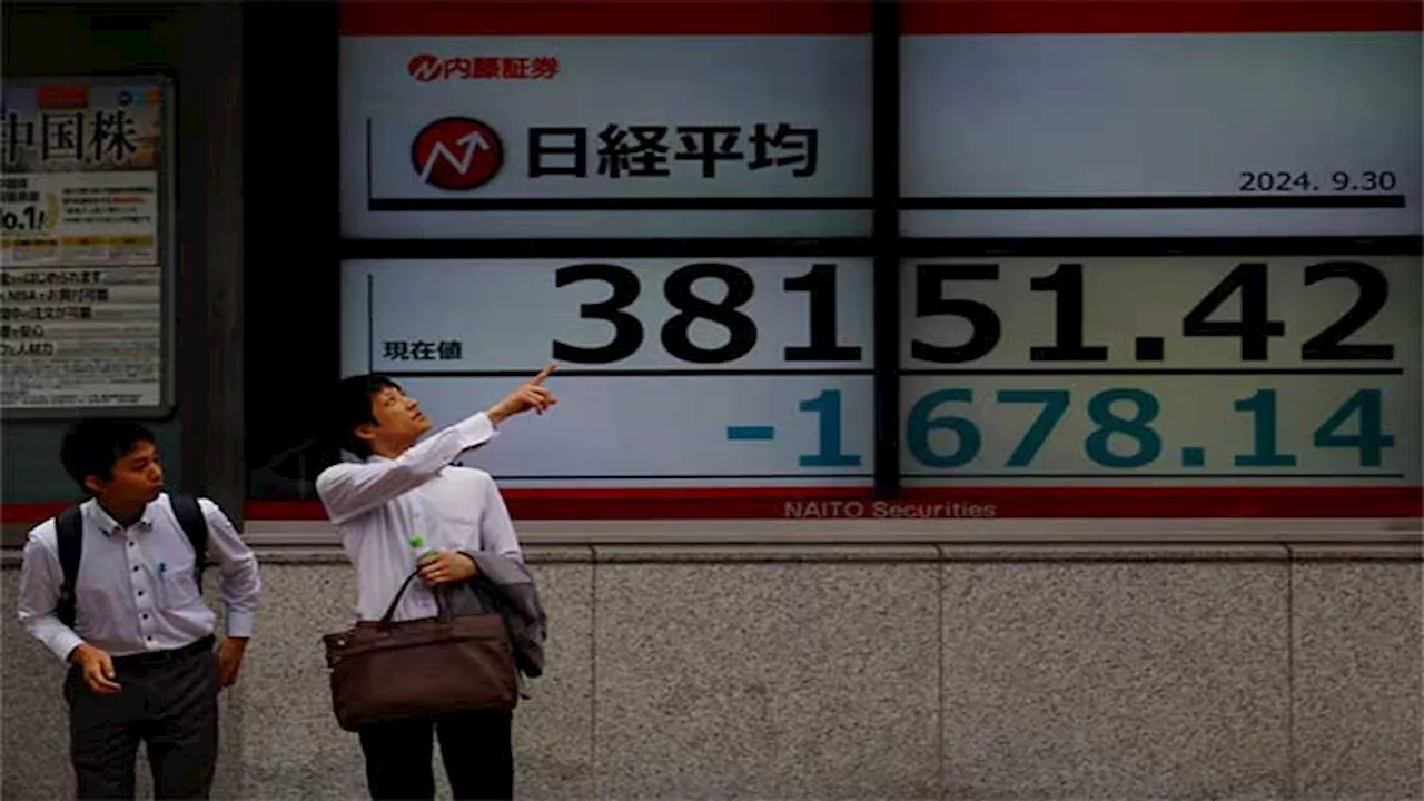 Stocks rise ahead of action-packed week; Japan election sparks turmoil