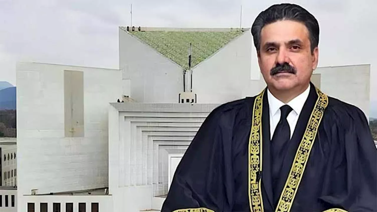 Supreme Court's full court meeting under CJP Afridi focuses on clearing backlog