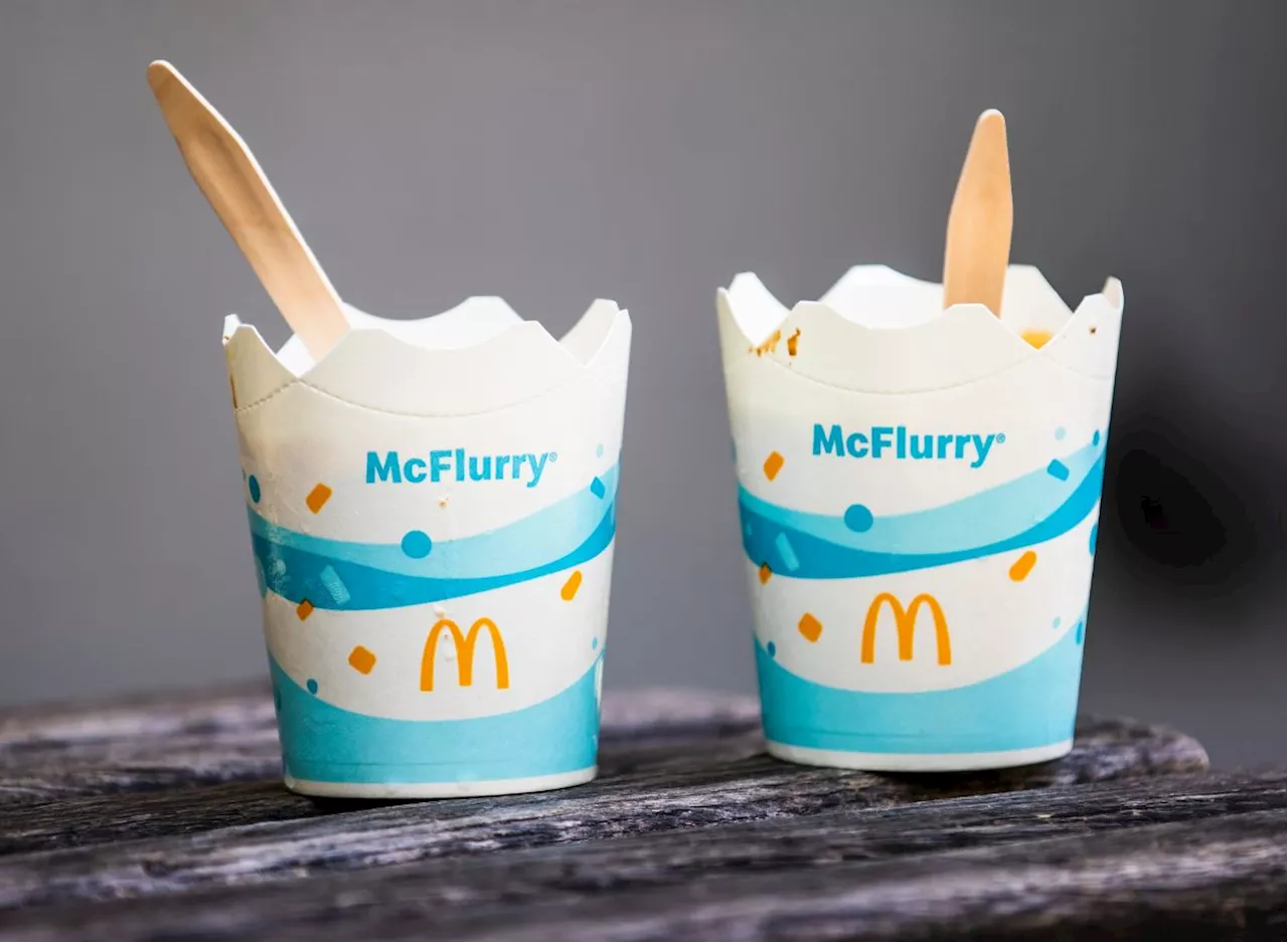 McDonald's Ice Cream Machines Will Finally Be Fixed For Good—Here's Why