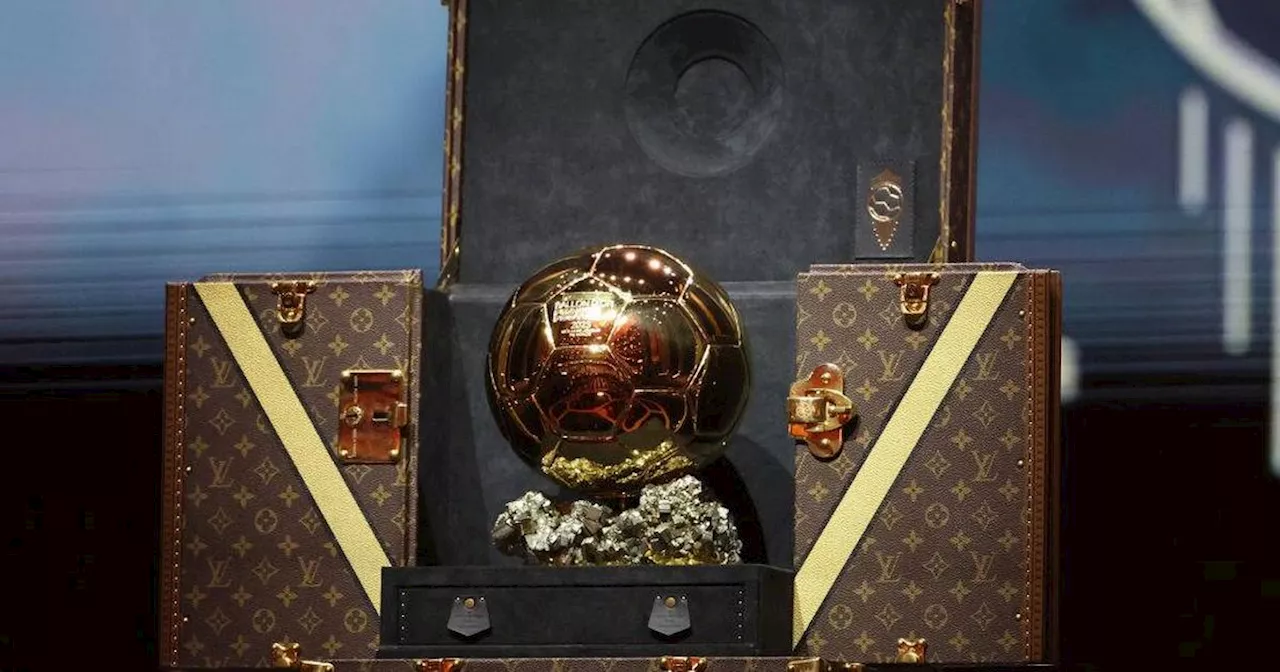 Ballon d'Or 2024 start time, TV details, nominees list and how to watch