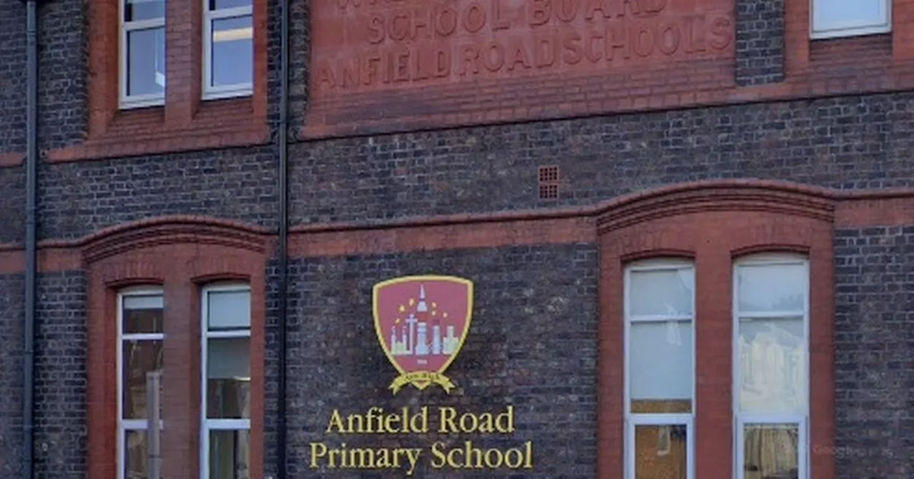 Children 'not learning to interact well enough' at Liverpool school