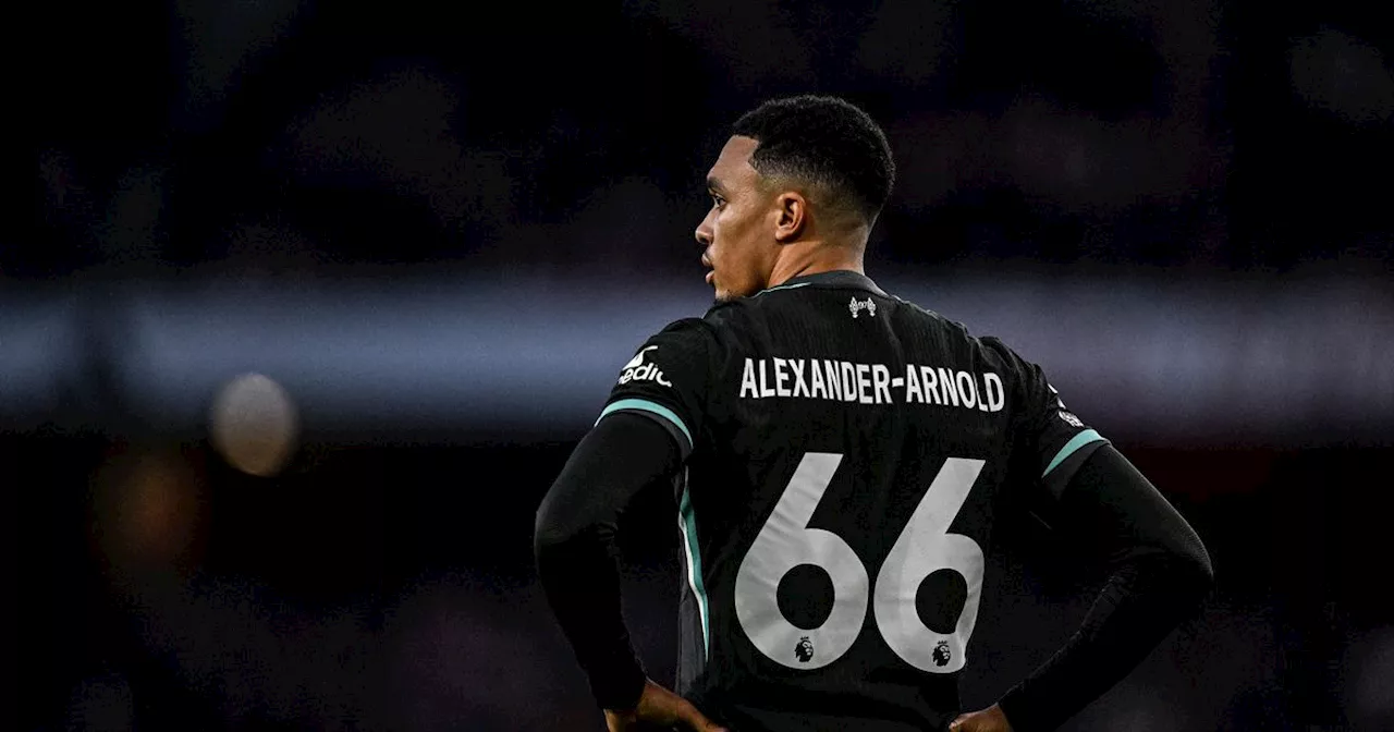 Jamie Carragher thinks Trent Alexander-Arnold has made his mind up after Liverpool exit hint