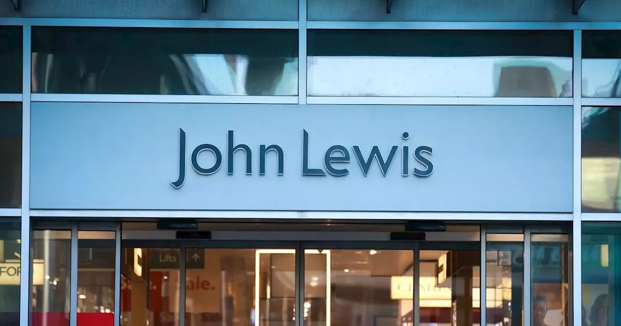 John Lewis and Waitrose to hire 12,500 people